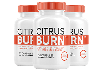 Citrus Burn official website